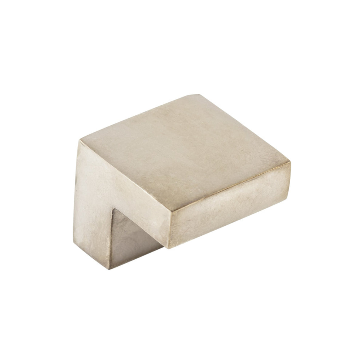 Square 1" Length Square Knob