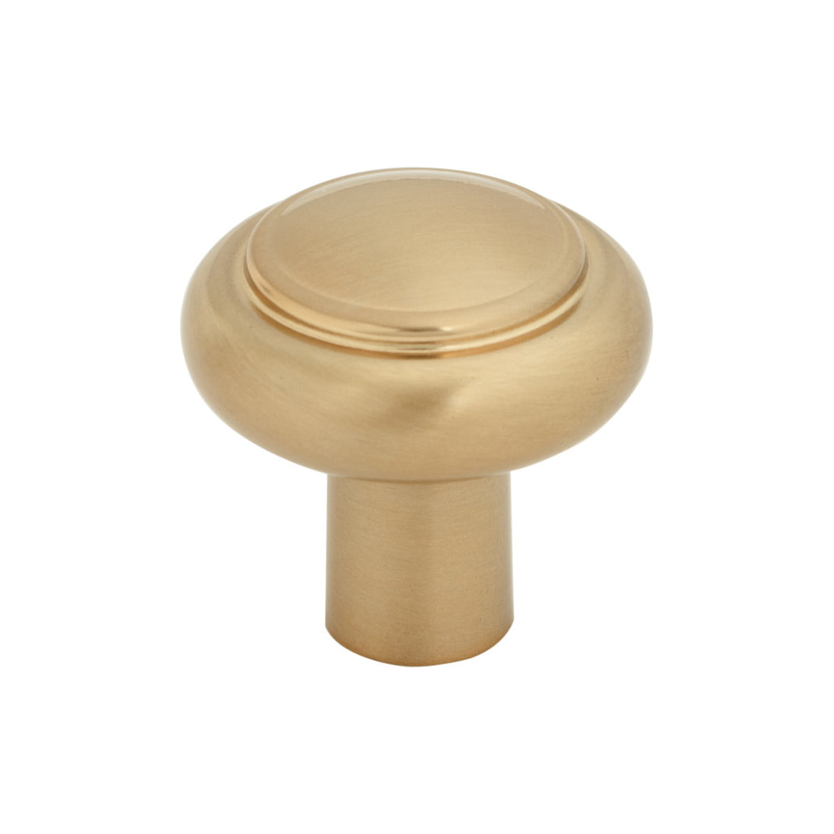 Clarence 1 1/4" Diameter Mushroom Knob