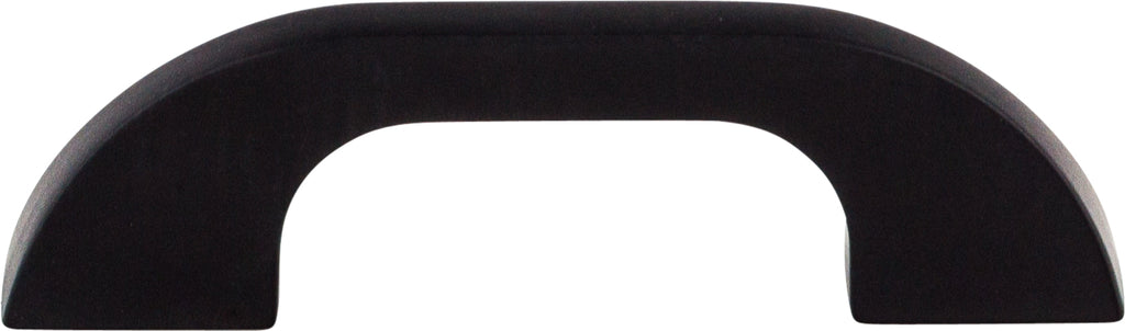 Top Knobs Neo Series 3"(76mm) CC Pull, Flat Black