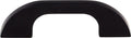 Top Knobs Neo Series 3"(76mm) CC Pull, Flat Black