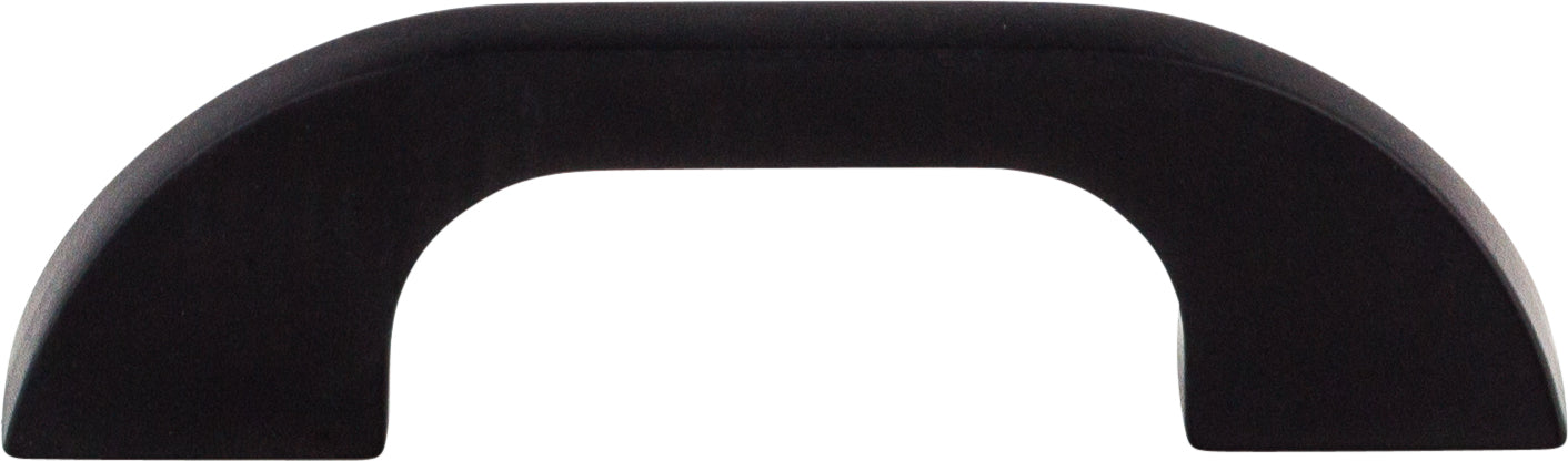 Top Knobs Neo Series 3"(76mm) CC Pull, Flat Black
