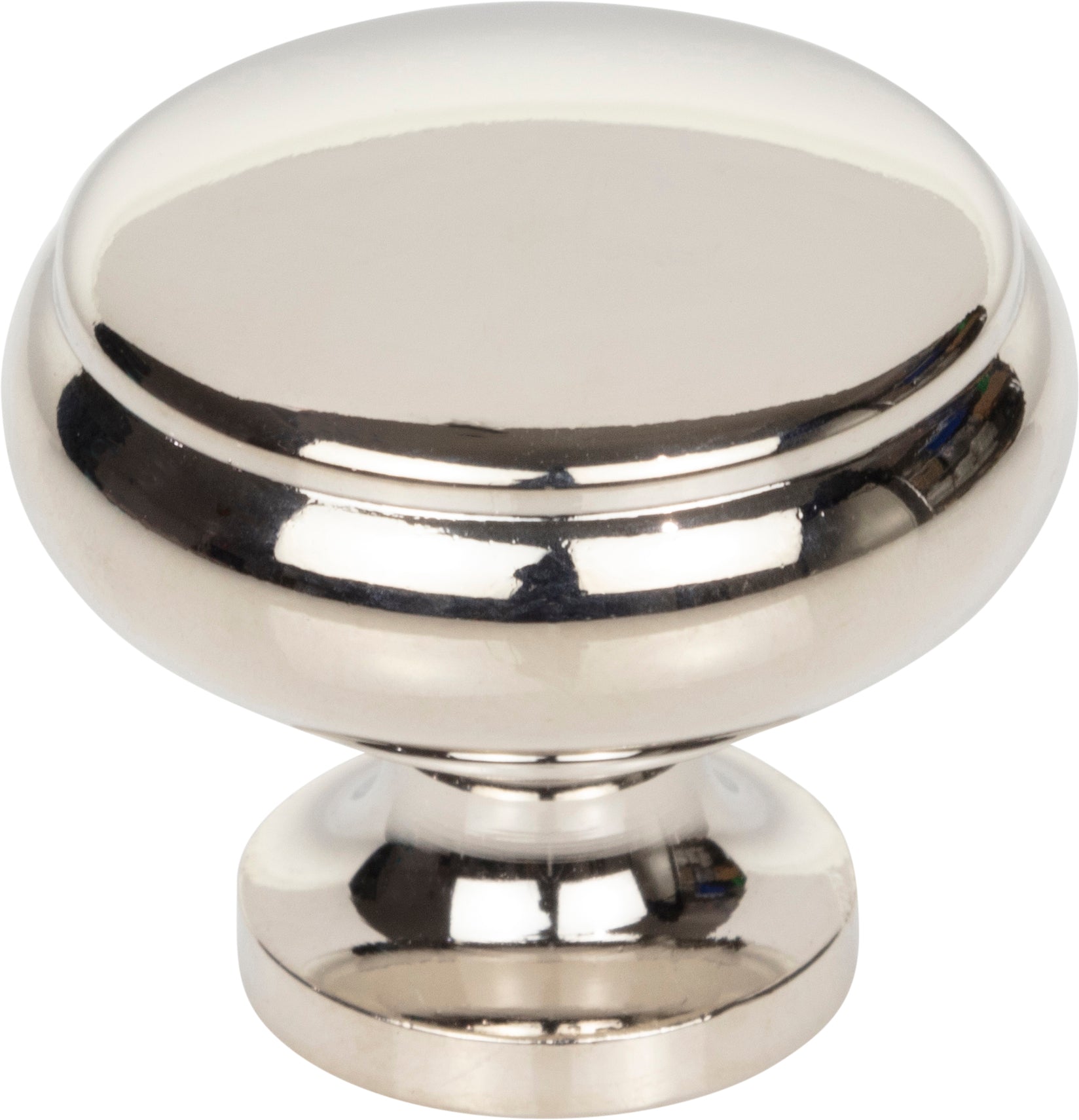 Top Knobs Cumberland Series 1-1/4"L Knob, Polished Nickel