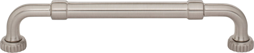 Top Knobs Holden Series 6-5/16"(160mm) CC Pull, Brushed Satin Nickel