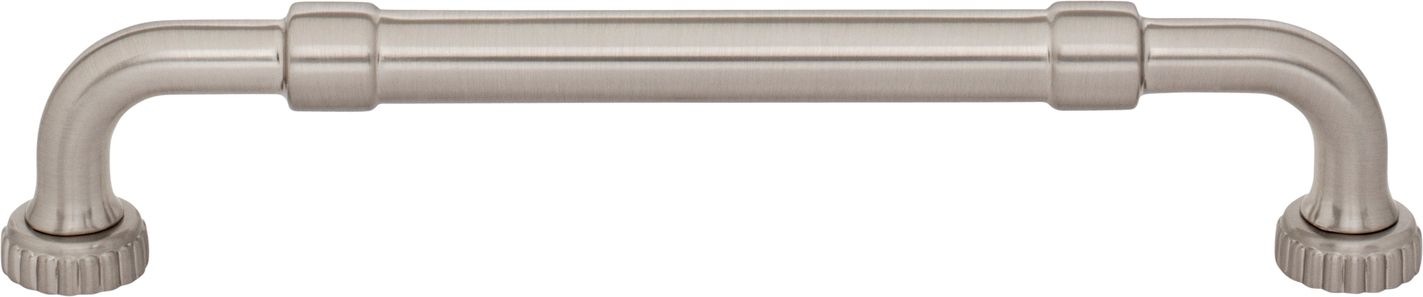 Top Knobs Holden Series 6-5/16"(160mm) CC Pull, Brushed Satin Nickel