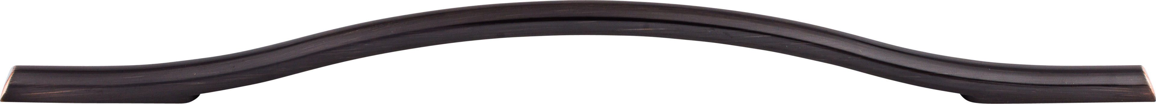 Top Knobs Somerdale Series 9"(229mm) CC Pull, Tuscan Bronze