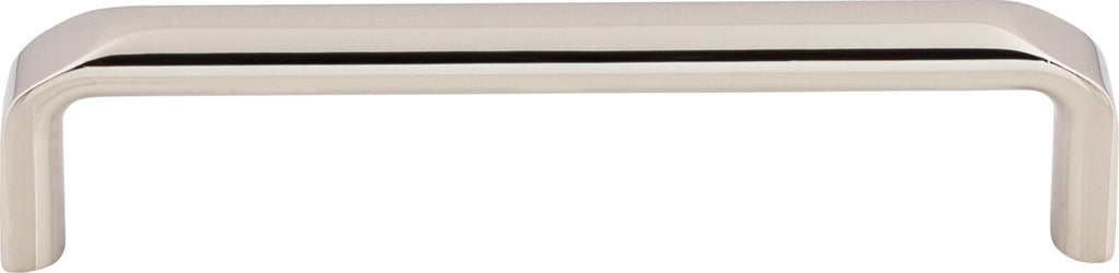 Top Knobs Exeter Series 5-1/16"(128mm) CC Pull, Polished Nickel