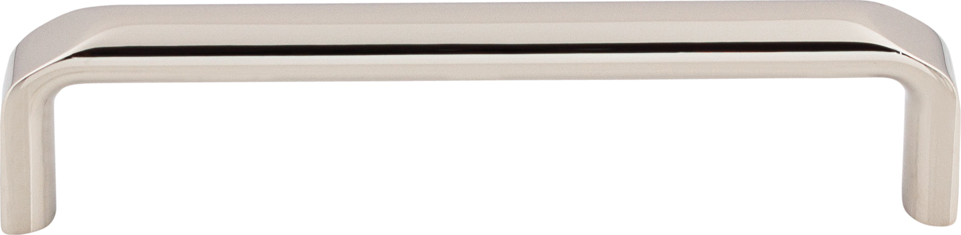 Top Knobs Exeter Series 5-1/16"(128mm) CC Pull, Polished Nickel