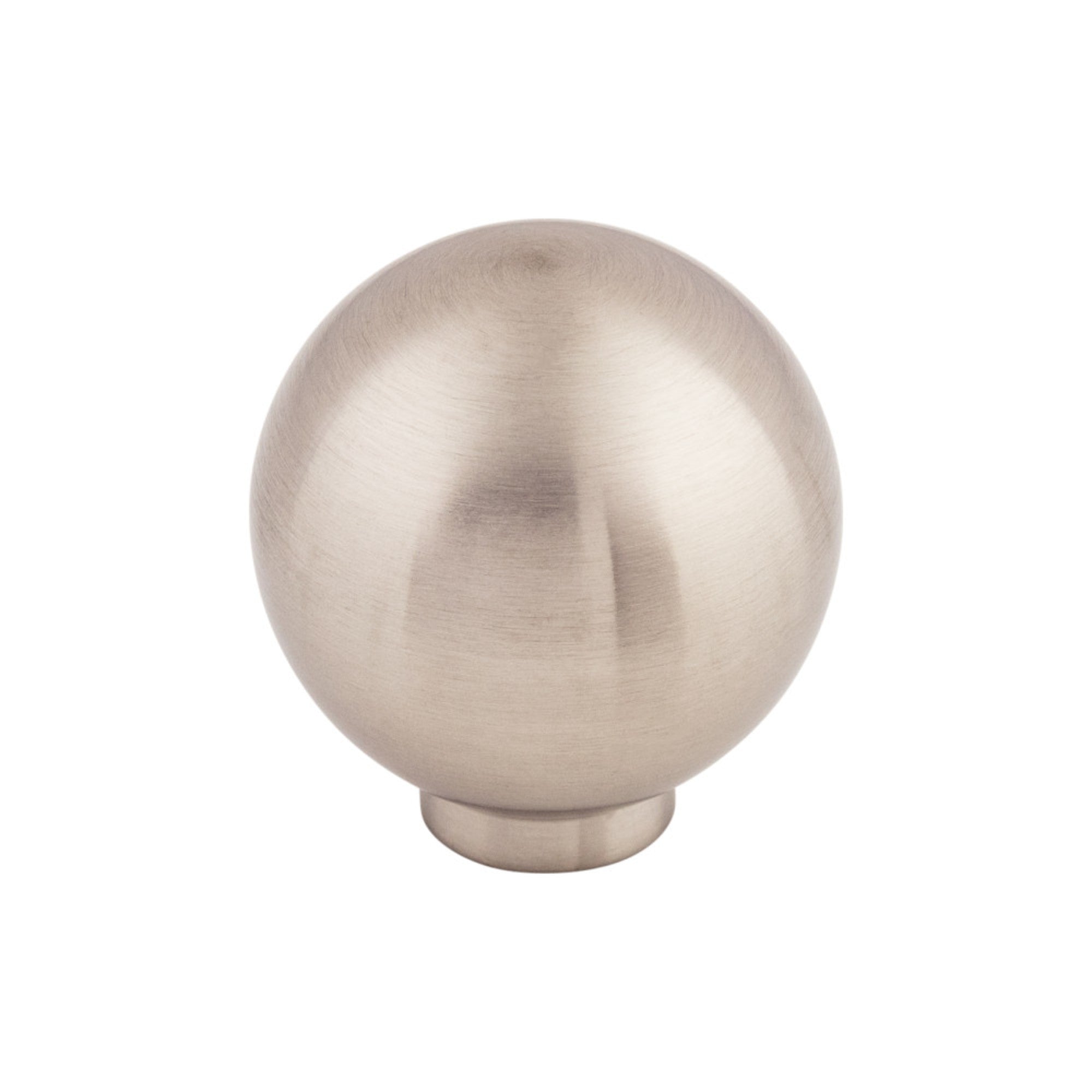 Ball 1" Diameter Round Knob