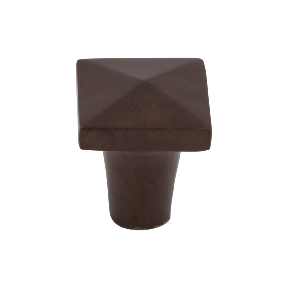 Aspen 7/8" Length Square Knob