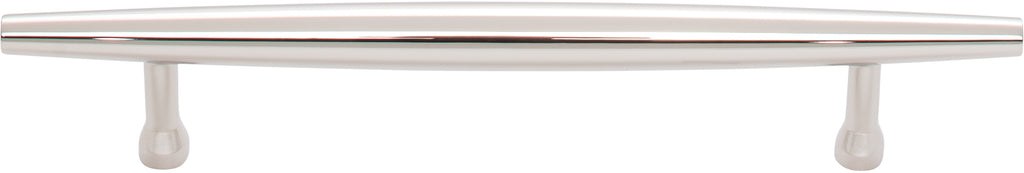 Top Knobs Allendale Series 5-1/16"(128mm) CC Pull, Polished Nickel