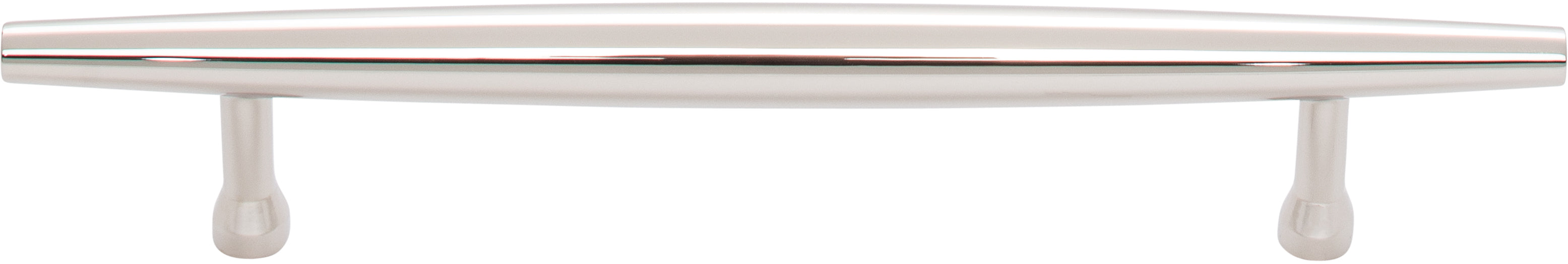 Top Knobs Allendale Series 5-1/16"(128mm) CC Pull, Polished Nickel