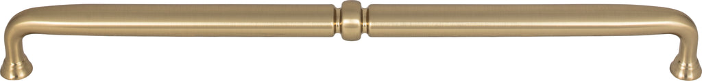 Top Knobs Henderson Series 12"(304mm) CC Pull, Honey Bronze