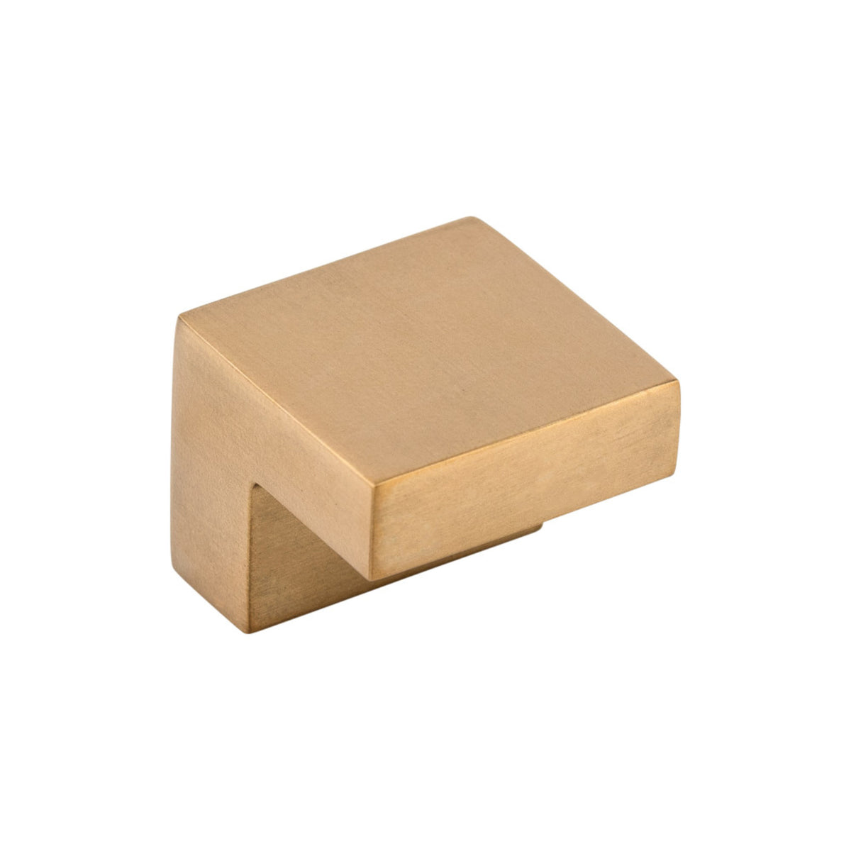 Square 1" Length Square Knob