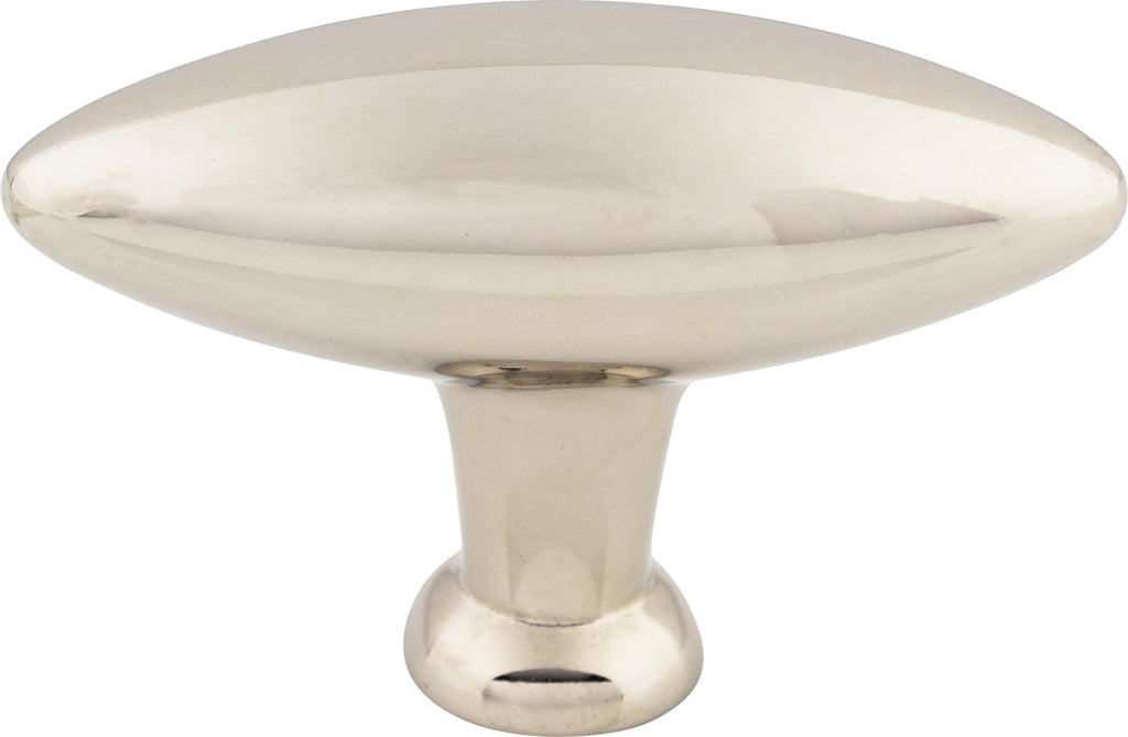 Top Knobs Shrewsbury Series 2-5/16"L T-Handle, Polished Nickel