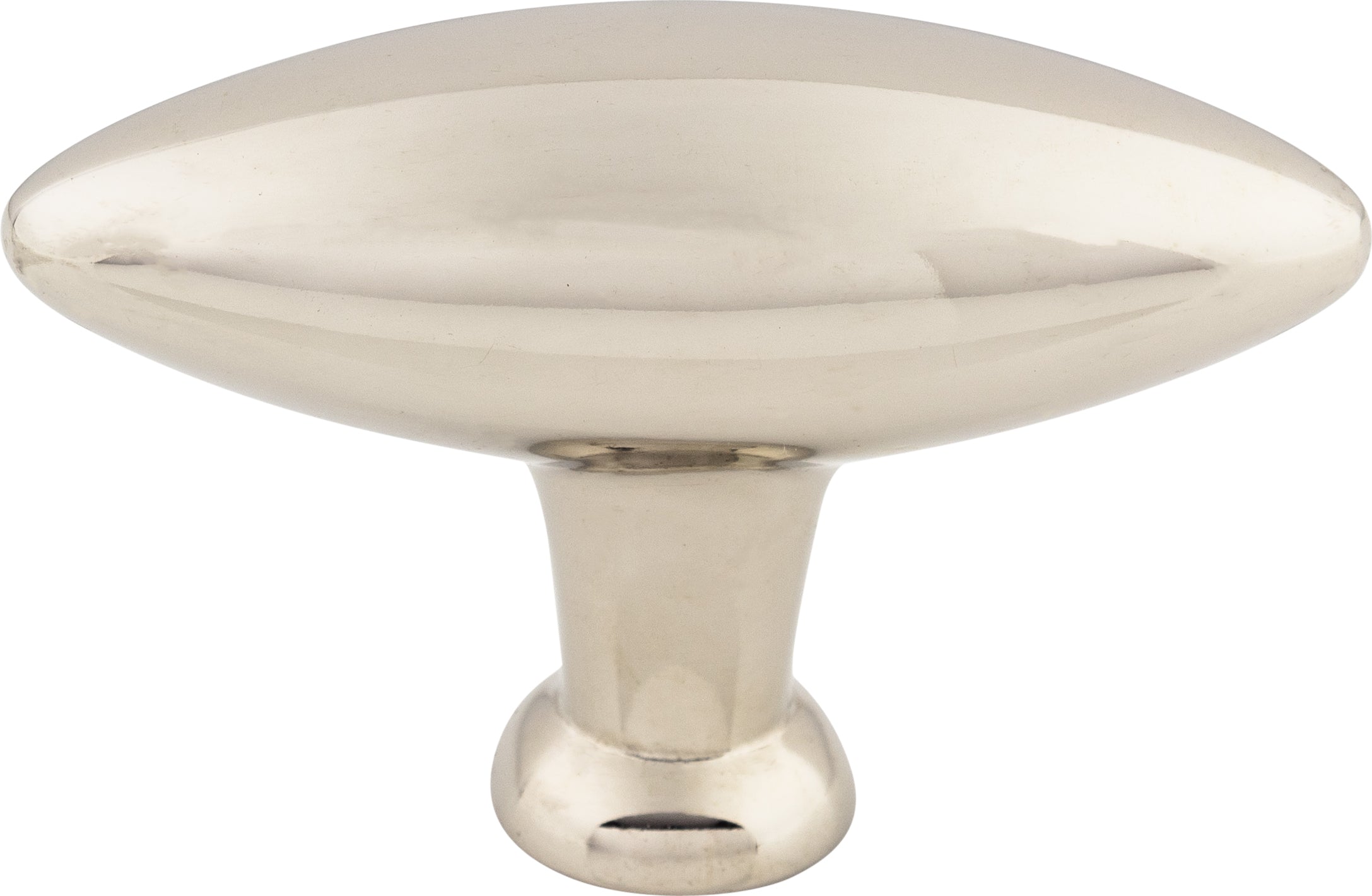 Top Knobs Shrewsbury Series 2-5/16"L T-Handle, Polished Nickel