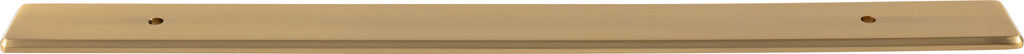 Top Knobs Radcliffe Series 12"(304mm) CC Appliance Pull, Honey Bronze
