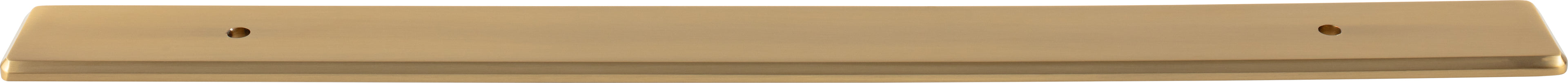 Top Knobs Radcliffe Series 12"(304mm) CC Appliance Pull, Honey Bronze