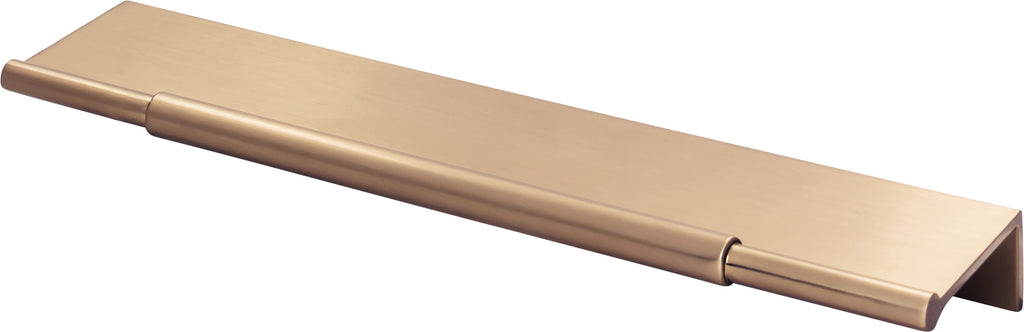 Top Knobs Crestview Series 6"(152mm) CC Tab Pull, Honey Bronze