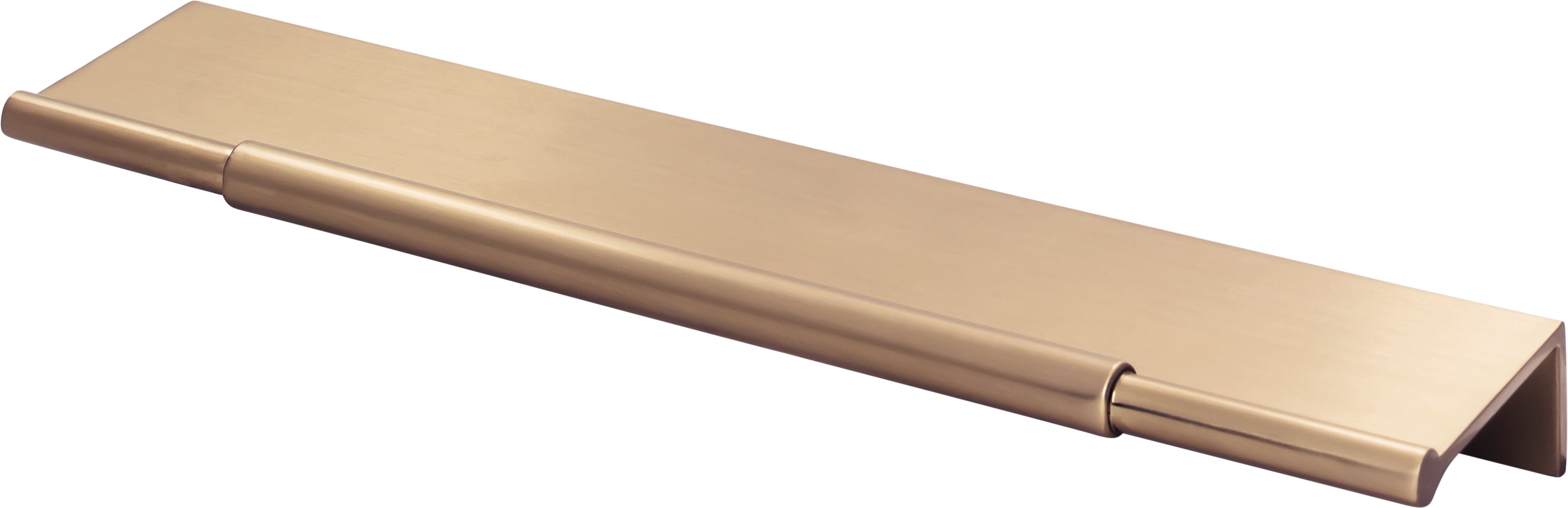 Top Knobs Crestview Series 6"(152mm) CC Tab Pull, Honey Bronze