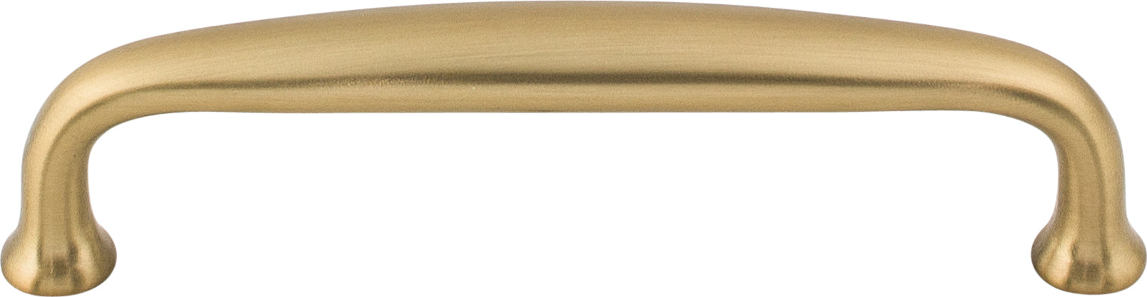 Top Knobs Charlotte Series 4"(101mm) CC Pull, Honey Bronze