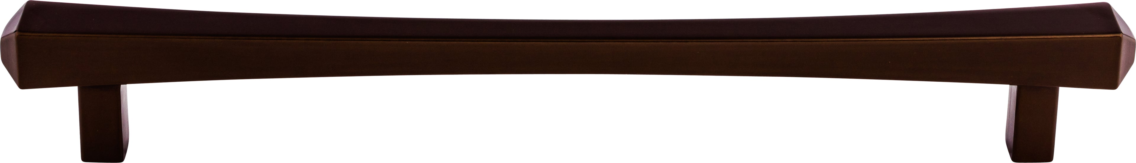 Top Knobs Juliet Series 12"(304mm) CC Appliance Pull, Oil Rubbed Bronze