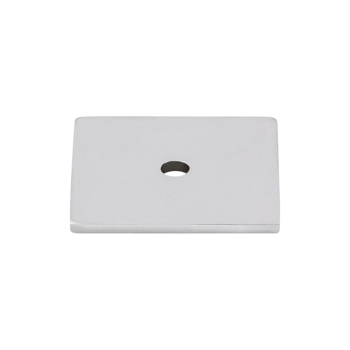 Square Knob Backplate