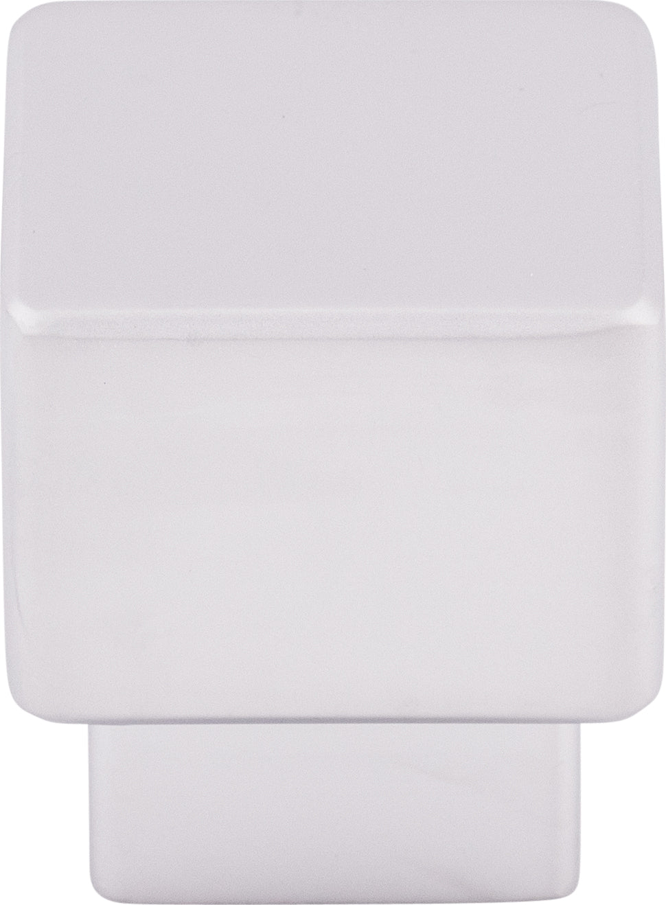 Top Knobs Tapered Series 1"L Knob, Aluminum