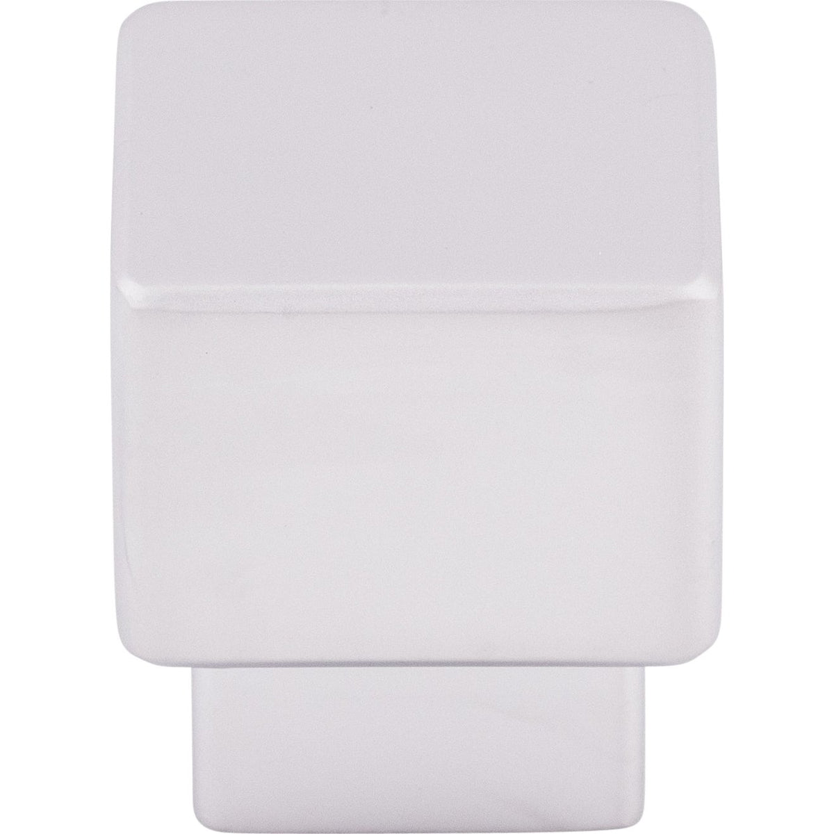 Top Knobs Tapered Series 1"L Knob, Aluminum