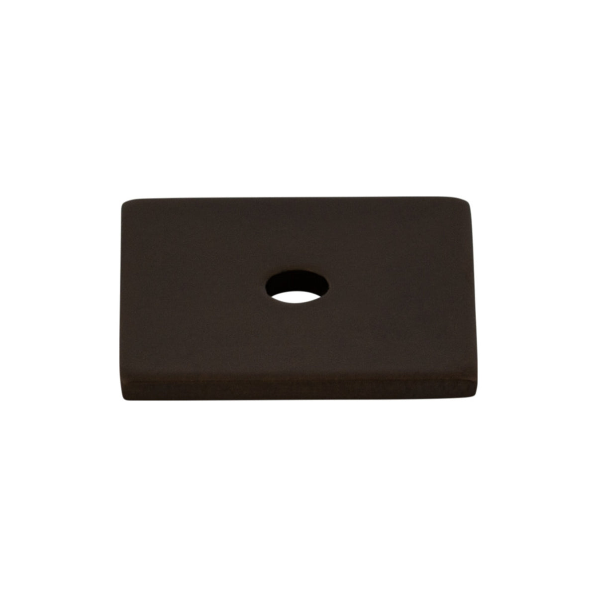 Square Knob Backplate