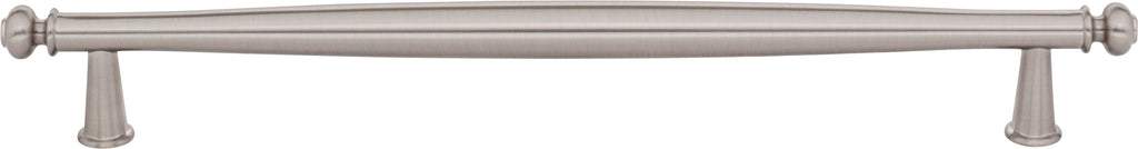 Top Knobs Coddington Series 8-13/16"(223mm) CC Pull, Brushed Satin Nickel