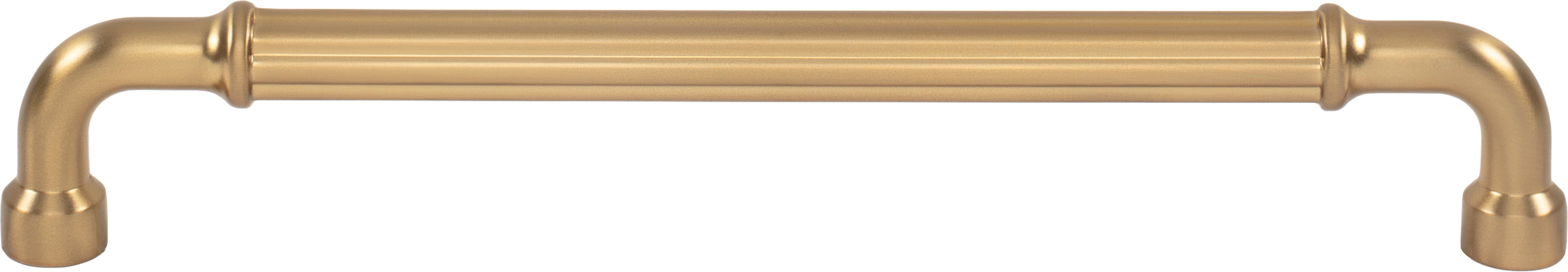 Top Knobs Pemberton Series 7-9/16"(192mm) CC Pull, Honey Bronze