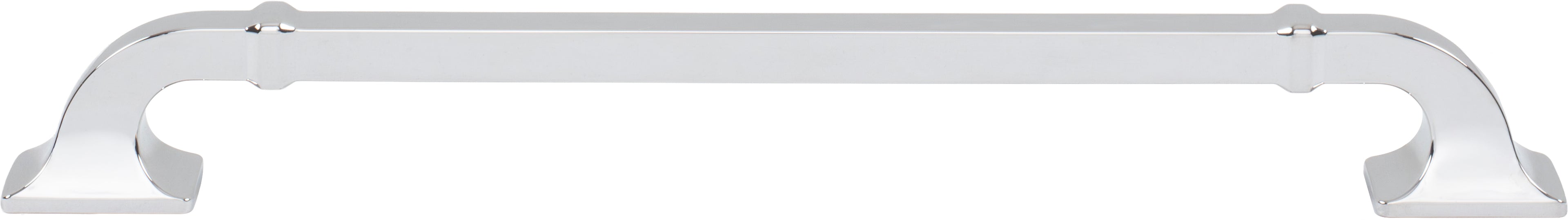 Top Knobs Califon Series 8-13/16"(223mm) CC Pull, Polished Chrome