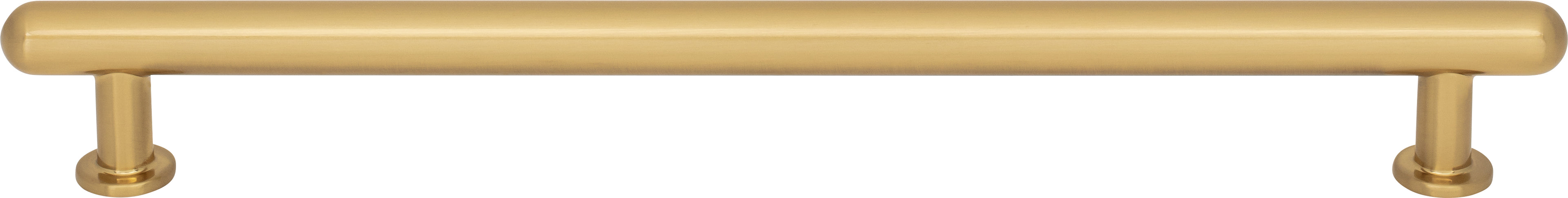 Top Knobs Lambert Series 8-13/16"(223mm) CC Pull, Honey Bronze