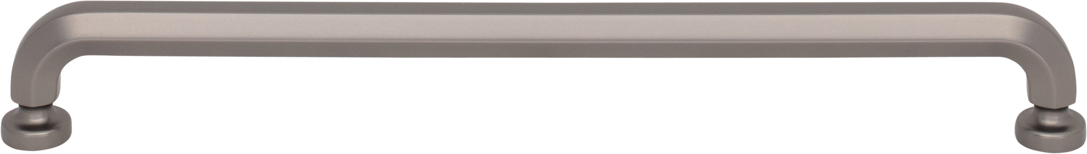 Top Knobs Stanmore Series 8-13/16"(223mm) CC Pull, Ash Gray
