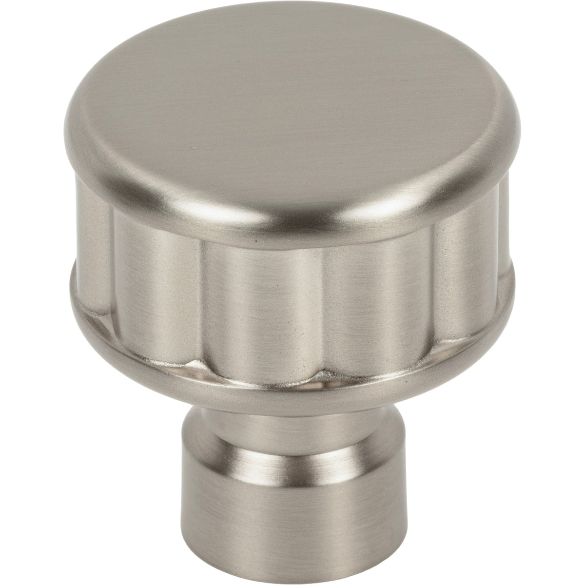 Pemberton 1 1/4" Length Round Knob