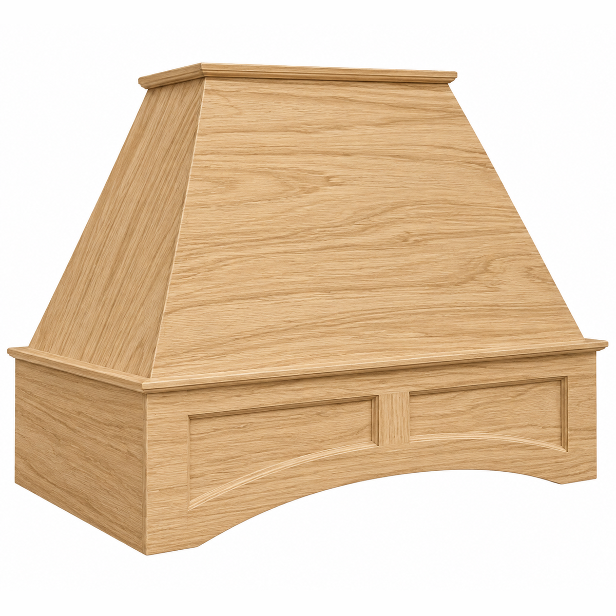 Omega National Signature Craftsman Arched Wall Hood