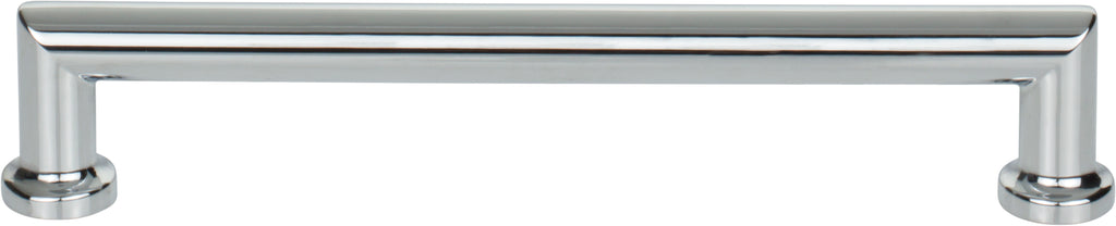 Top Knobs Morris Series 6-5/16"(160mm) CC Pull, Polished Chrome