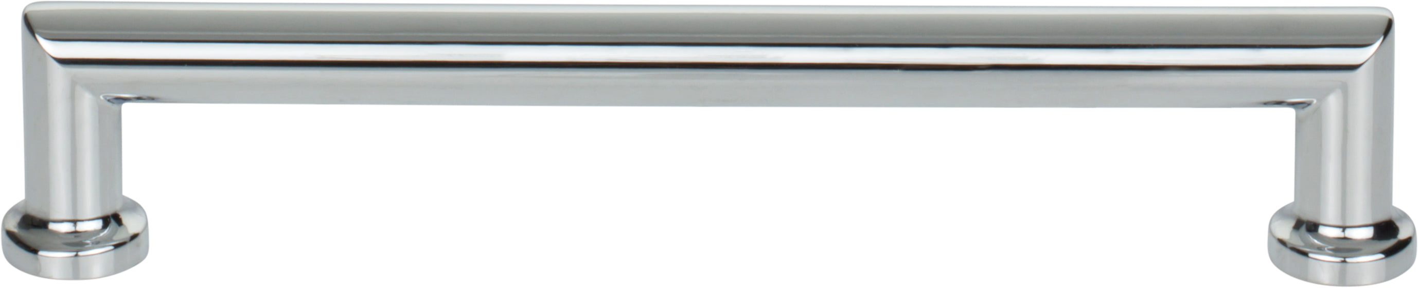 Top Knobs Morris Series 6-5/16"(160mm) CC Pull, Polished Chrome