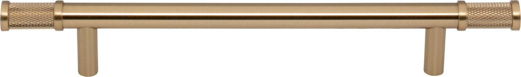 Top Knobs Burnham Series 6-5/16"(160mm) CC Pull, Honey Bronze