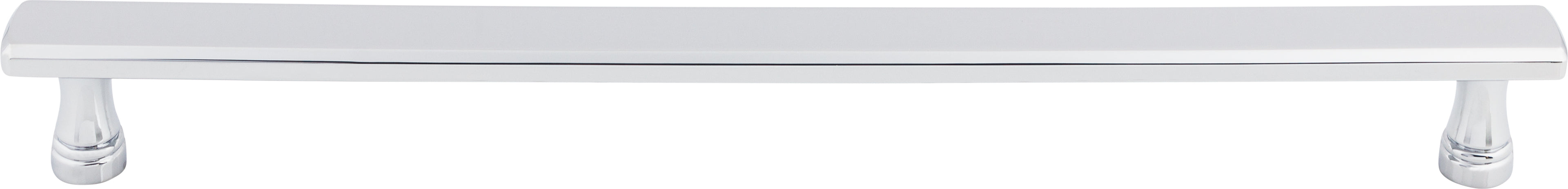 Top Knobs Kingsbridge Series 12"(304mm) CC Appliance Pull, Polished Chrome