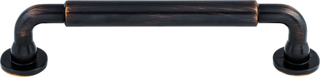Top Knobs Lily Series 5-1/16"(128mm) CC Pull, Tuscan Bronze