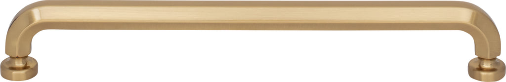 Top Knobs Stanmore Series 7-9/16"(192mm) CC Pull, Honey Bronze