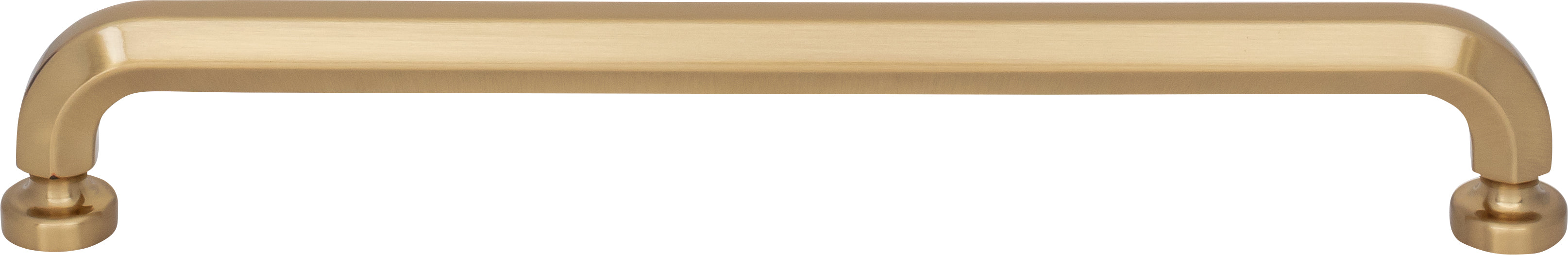Top Knobs Stanmore Series 7-9/16"(192mm) CC Pull, Honey Bronze
