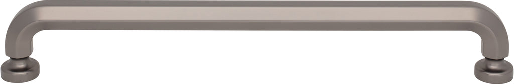 Top Knobs Stanmore Series 18"(457mm) CC Appliance Pull, Ash Gray