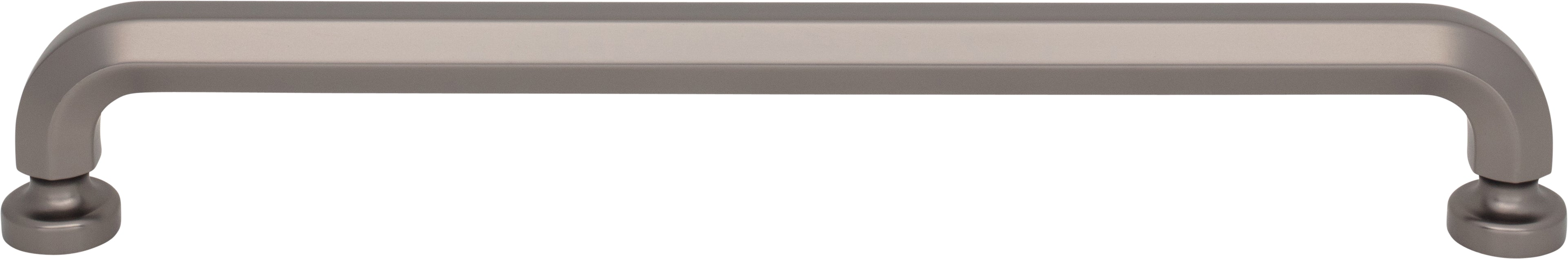 Top Knobs Stanmore Series 18"(457mm) CC Appliance Pull, Ash Gray