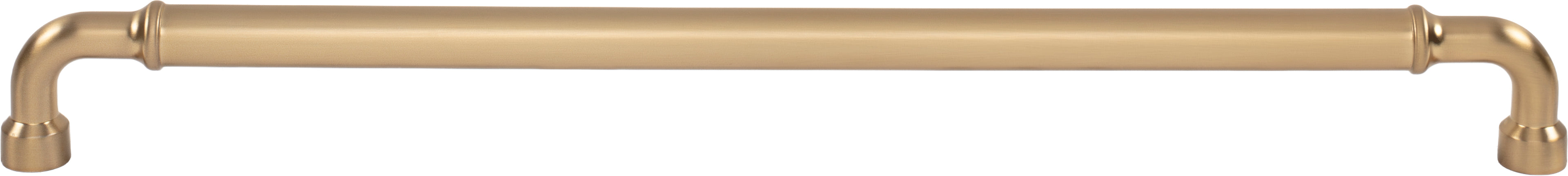 Top Knobs Lavington Series 18"(457mm) CC Pull, Honey Bronze