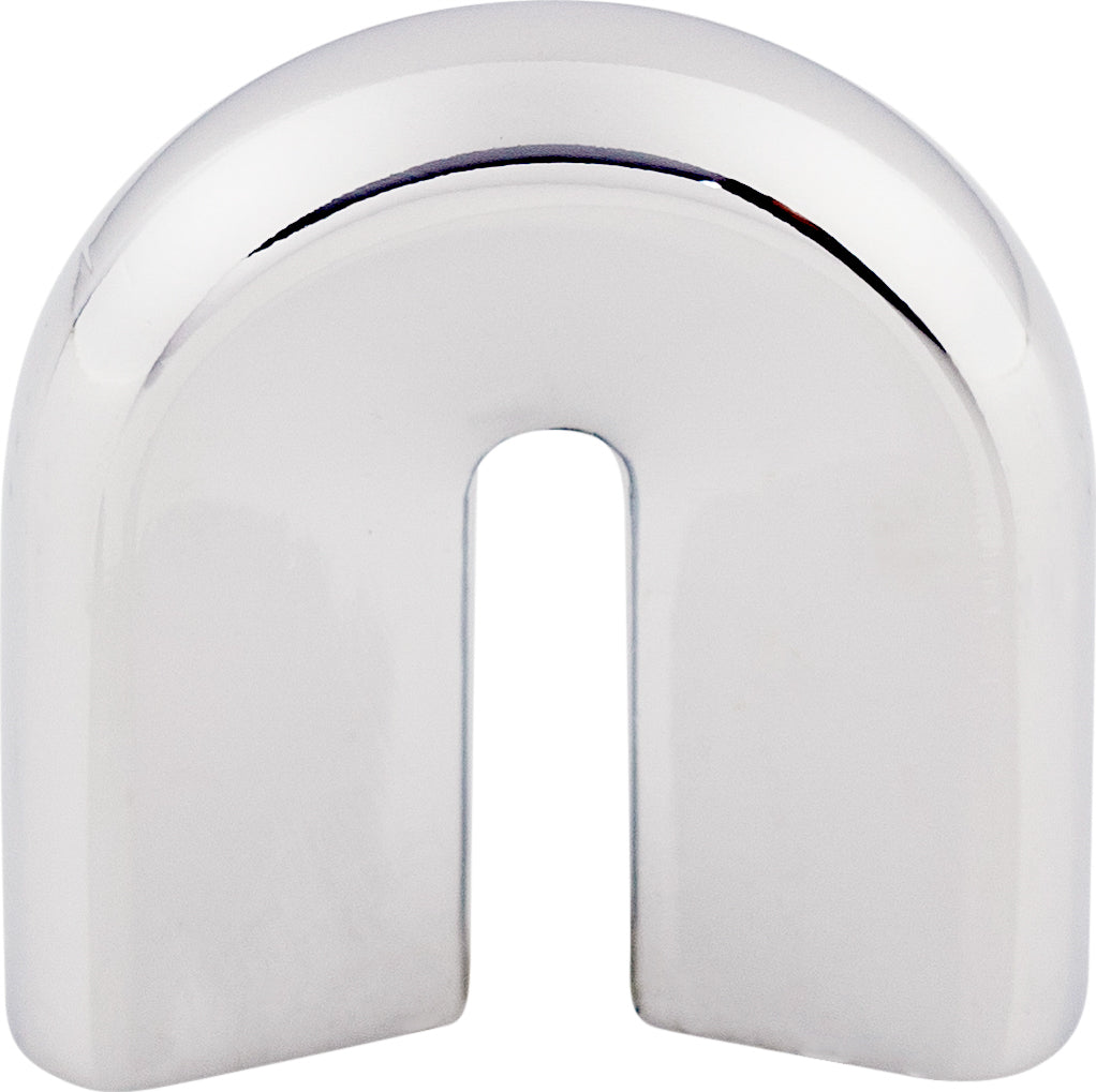 Top Knobs U Pull Series 1-1/16"L Pull, Pull 3/4" (c-c)
