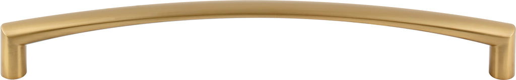 Top Knobs Griggs Series 7-9/16"(192mm) CC Pull, Honey Bronze