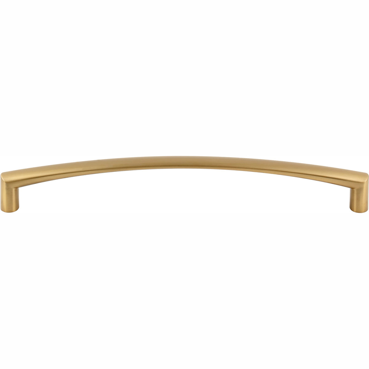 Top Knobs Griggs Series 7-9/16"(192mm) CC Pull, Honey Bronze