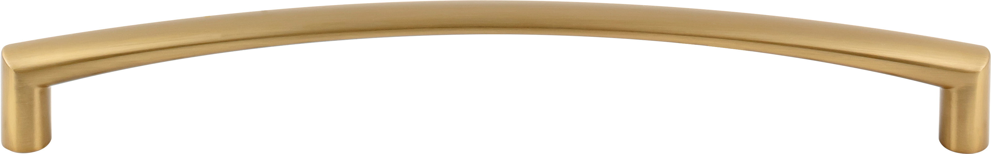 Top Knobs Griggs Series 7-9/16"(192mm) CC Pull, Honey Bronze